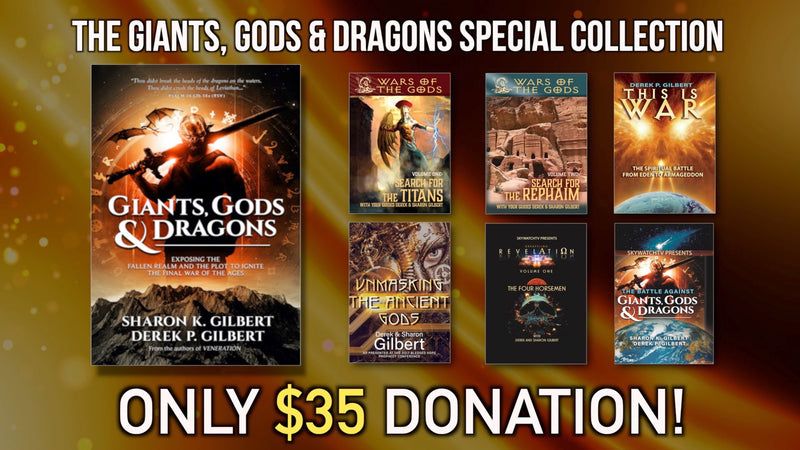 The Giants, Gods and Dragons Special Collection