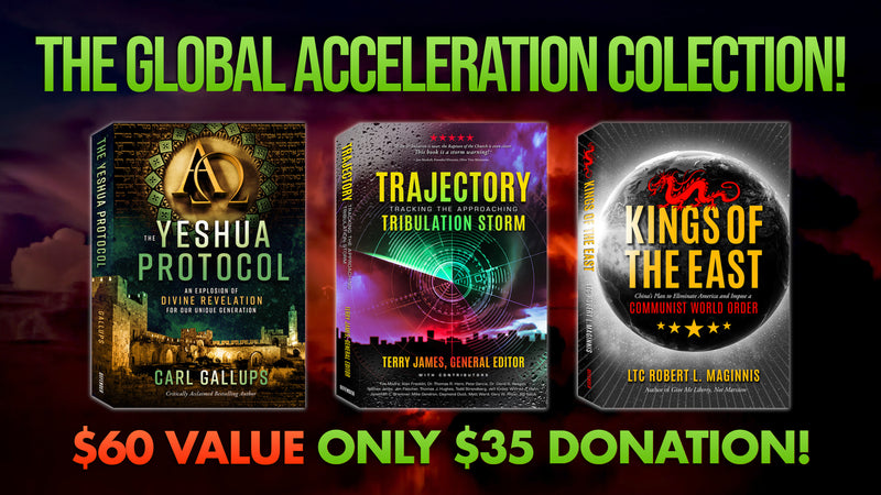 THE GLOBAL-ACCELERATION SPECIAL COLLECTION