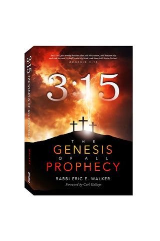 3:15 The Genesis of All Prophecy Book