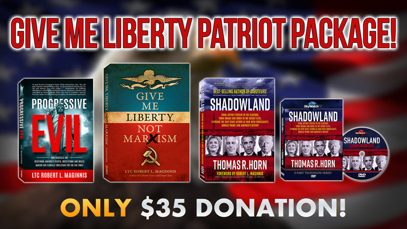 Give Me Liberty Patriot Package