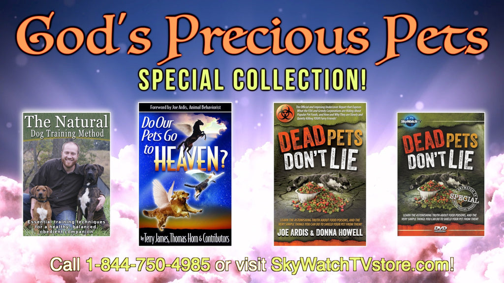 God's Precious Pets Special Collection
