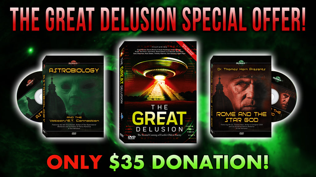 The Great Delusion Special Offer