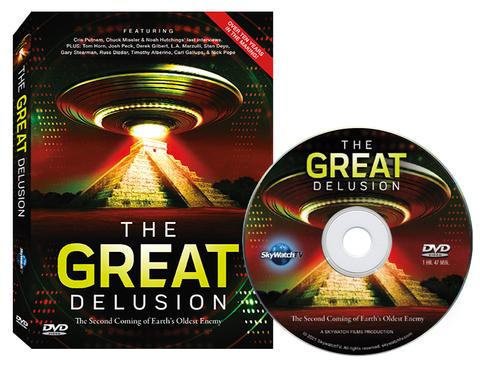 The Great Delusion DVD