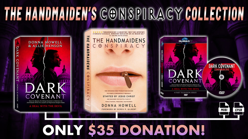 The Handmaidens Conspiracy Collection