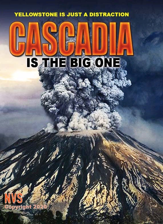 CASCADIA- The Big One
