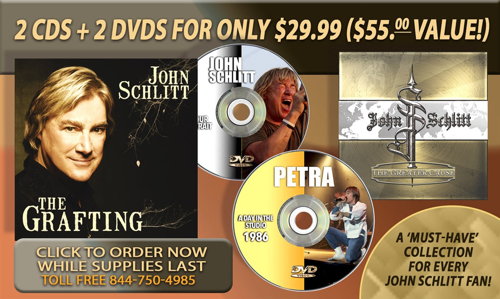 The John Schlitt Collection