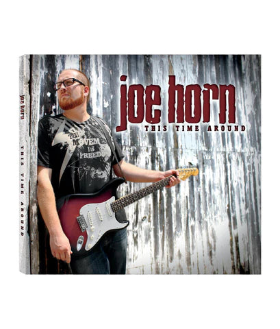 Joe Horn "This Time Around" CD