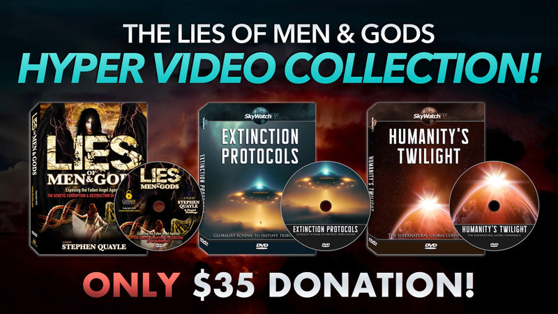 Lies of Men & Gods” Hyper Video-Collection