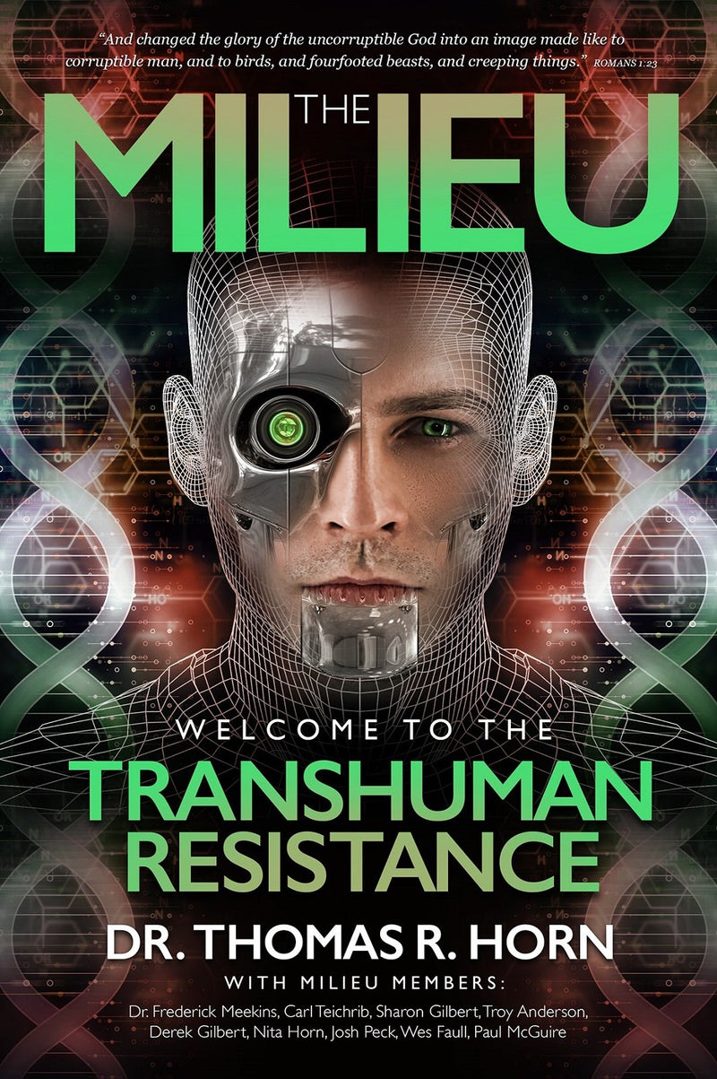 The Milieu: Welcome to the Transhuman Resistance