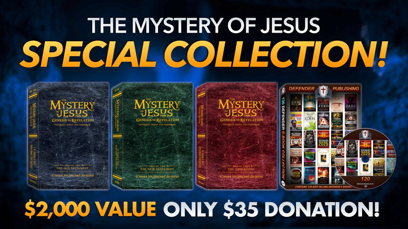 The Mystery of Jesus Special Collection