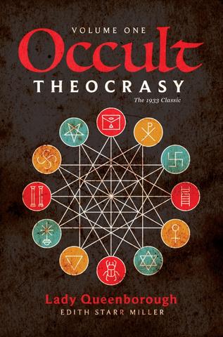 Volume One Occult Theocrasy