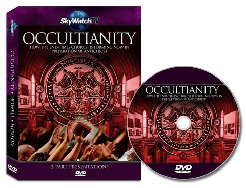 Occultianity DVD