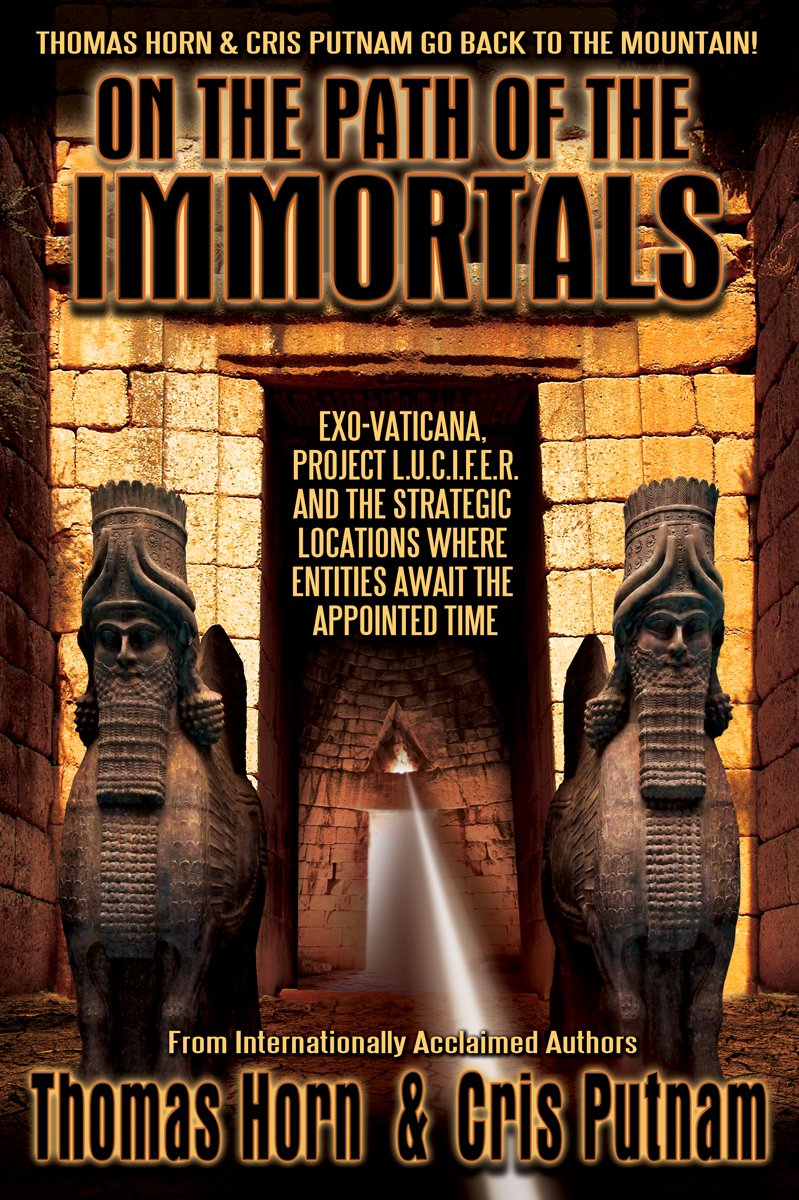 On The Path of the Immortals with FREE Companion DVD