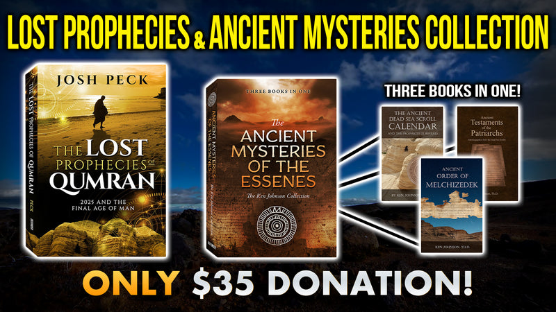 The Lost Prophecies and Ancient Mysteries Pack