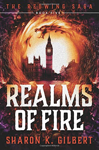 Realms of Fire: Volume 5 of the Redwing Saga