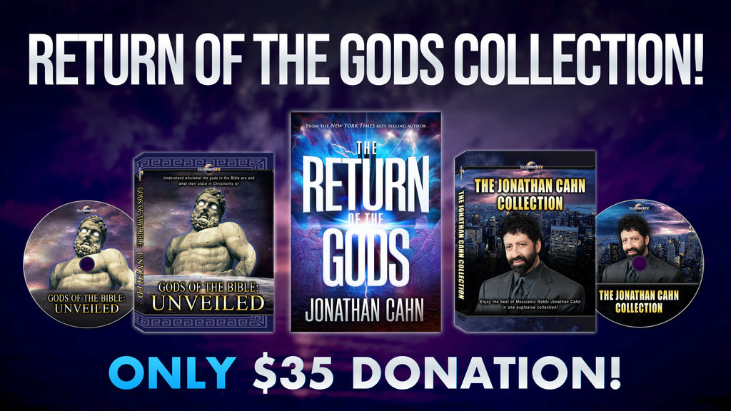 The Return of the Gods Collection