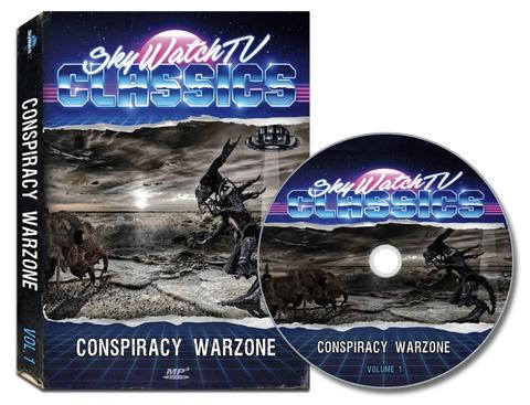 Skywatch TV Classics Vol 1: Conspiracy Warzone