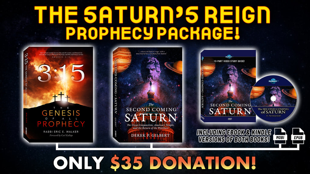 The Saturn's Reign Prophecy Package