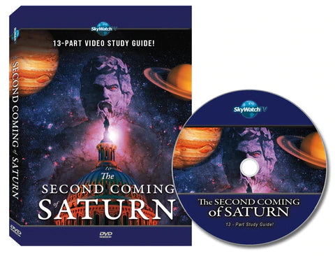 The Second Coming of Saturn DVD