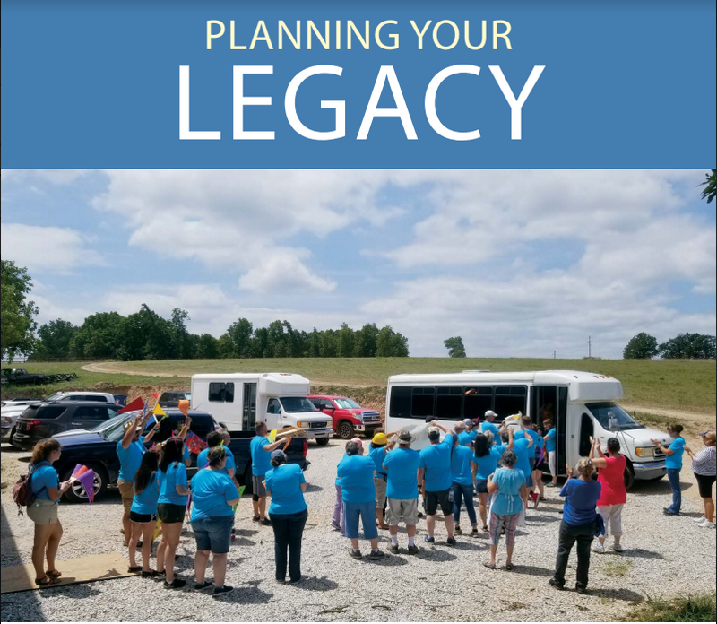 Legacy Giving Booklet