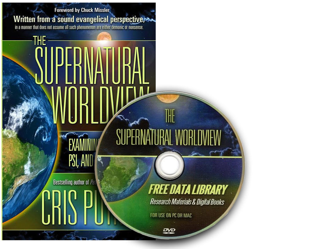 Supernatural Worldview with Free Companion PDF