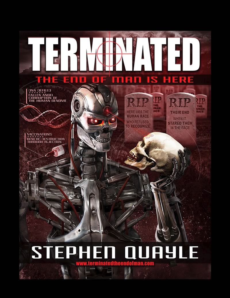 TERMINATED – the End of Man is Here