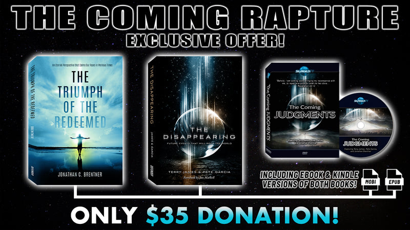 The Coming Rapture Exclusive Offer