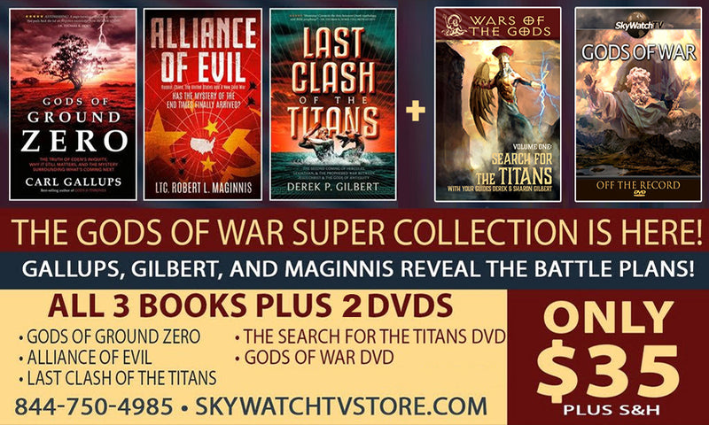 THE GODS OF WAR SUPER COLLECTION!