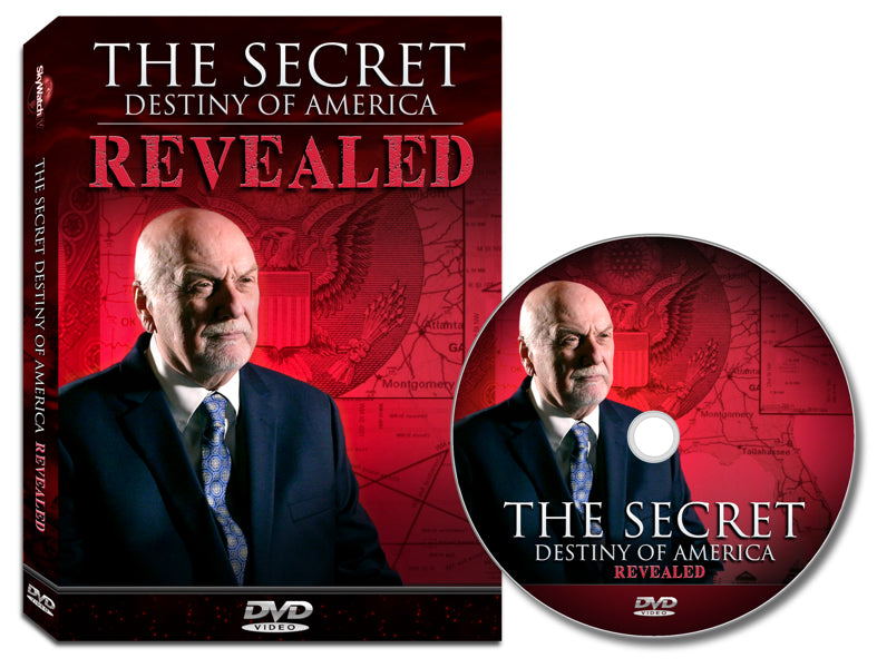 The Secret Destiny of America DVD