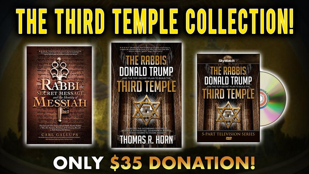 The Coming Third Temple Collection