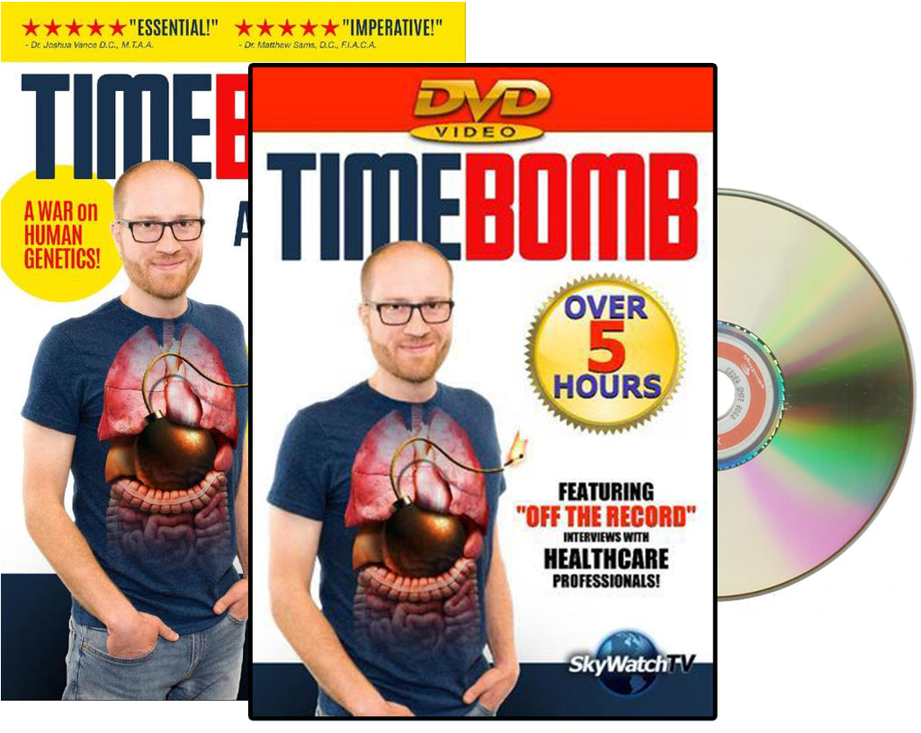 TimeBomb with FREE Companion  DVD