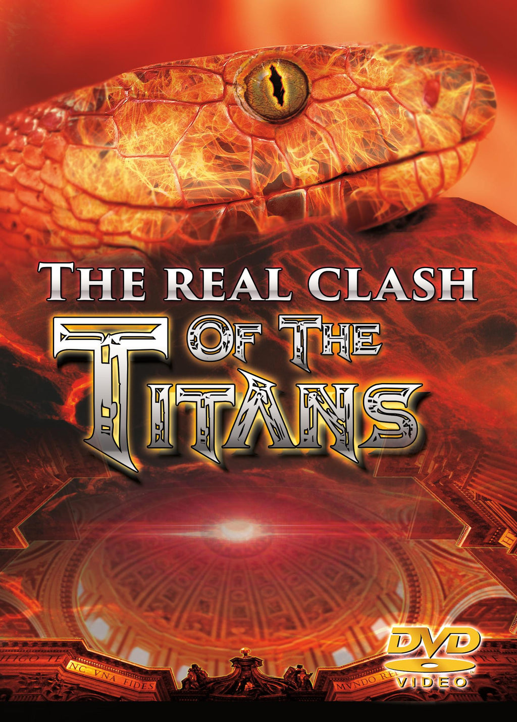 The Real Clash of the Titans