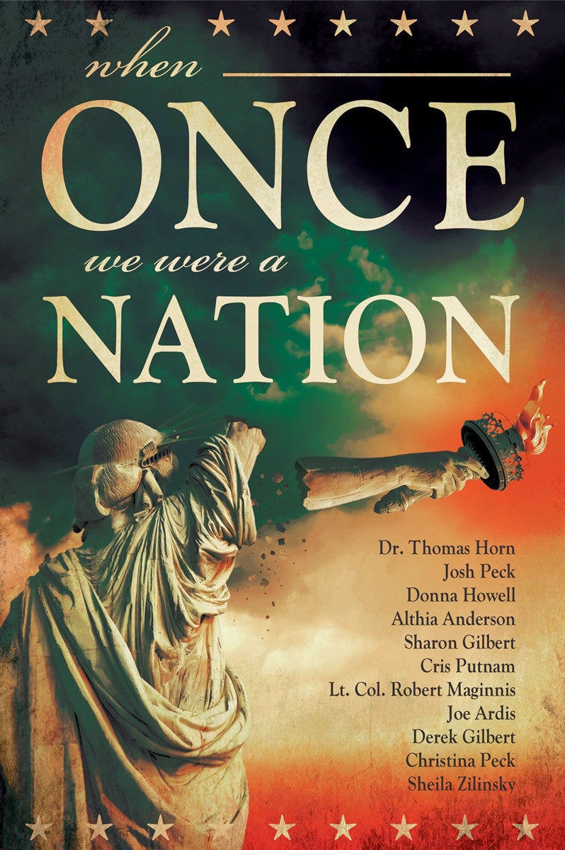 When Once We Were a Nation