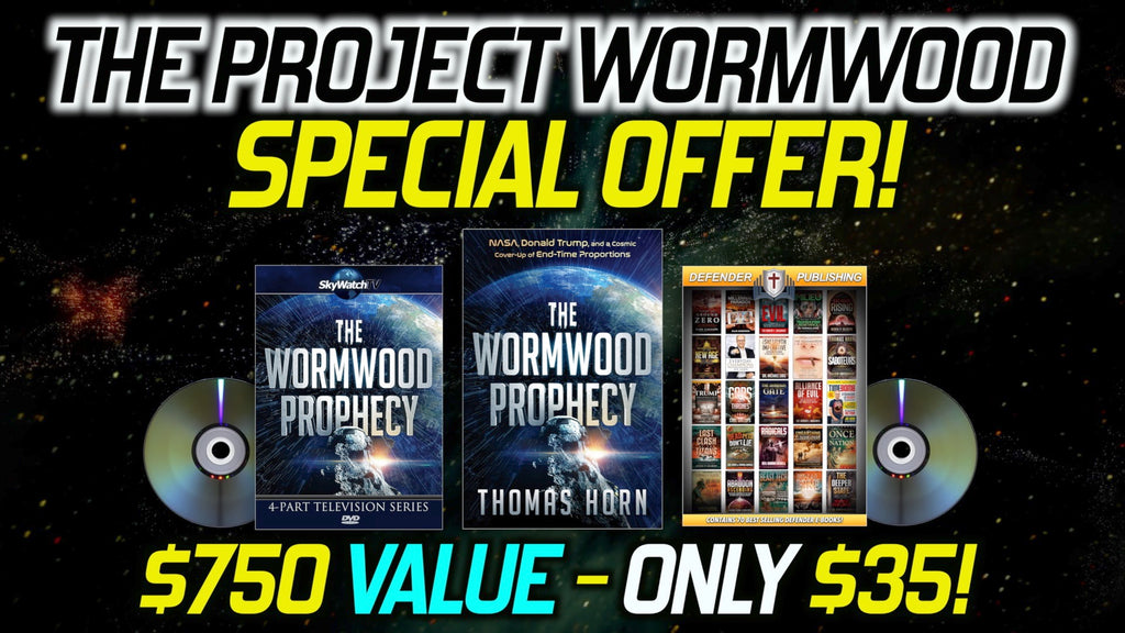 The Project Wormwood Special Offer
