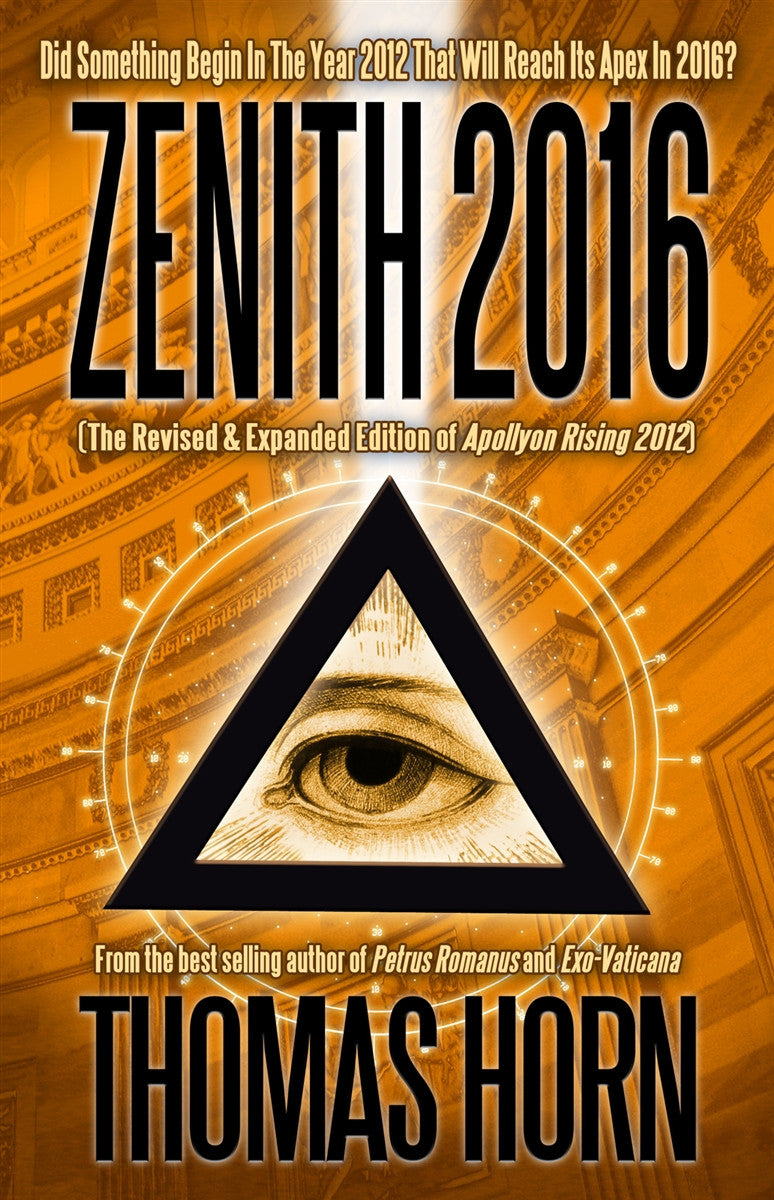 Zenith 2016: Did Something Begin In The Year 2012 That Will Reach Its Apex In 2016?