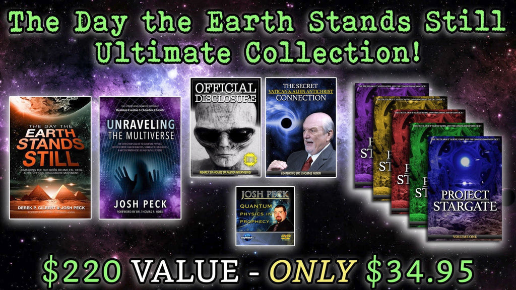 The Day the Earth Stands Still Ultimate Collection