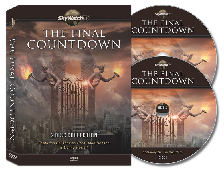Final Countdown 2 Disk Set – SkyWatchTVStore.com