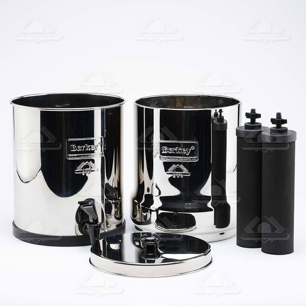 Big Berkey® System (2.25 gal)
