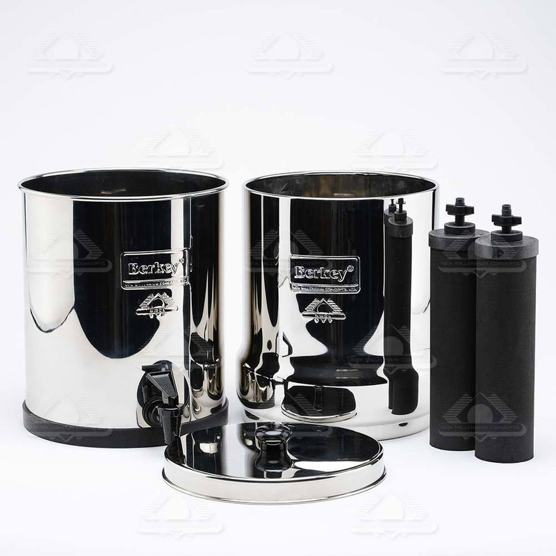 Big Berkey® System (2.25 gal)